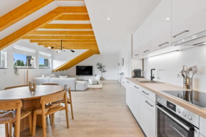 Modern 2BR Apartment in Bivange with Balcony, Wi-Fi, Free Parking